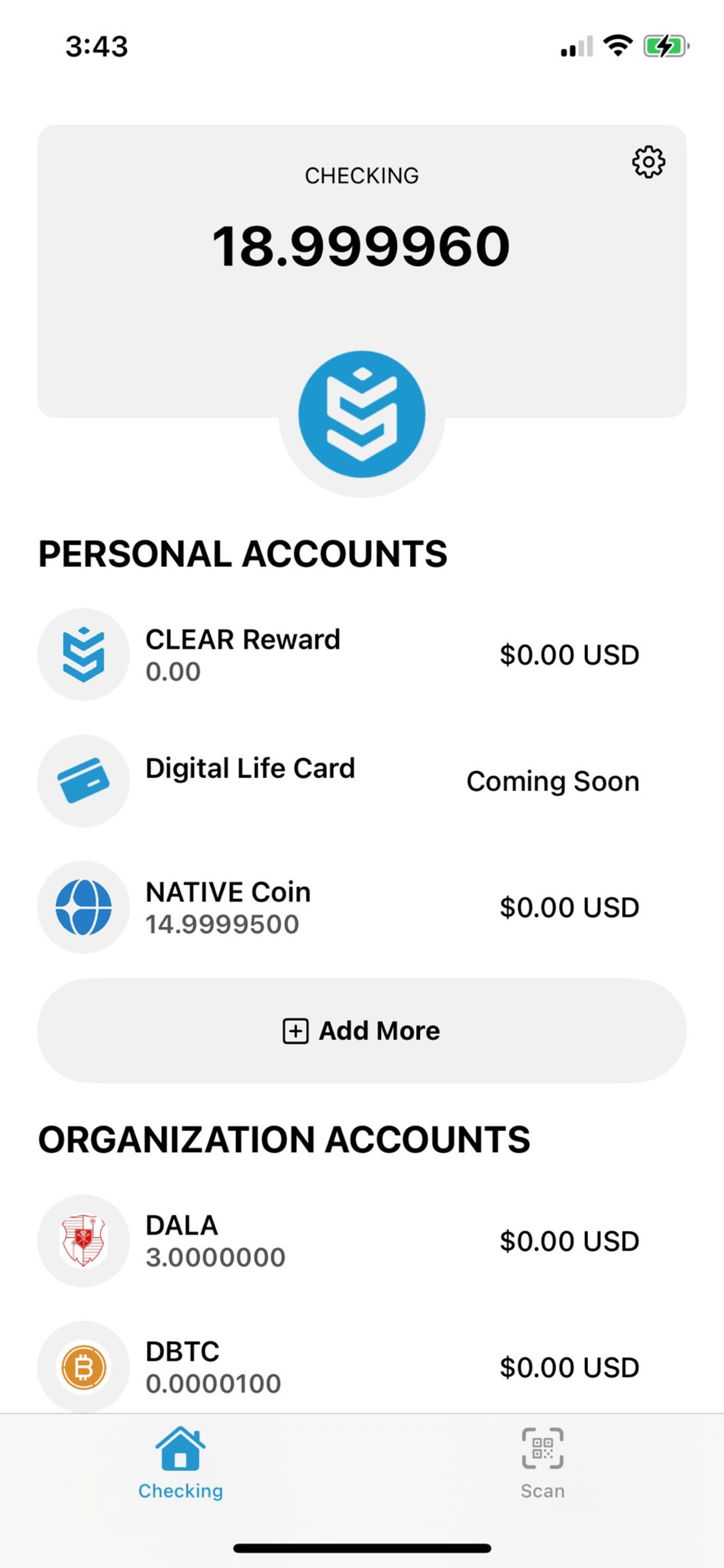 Digital Life App