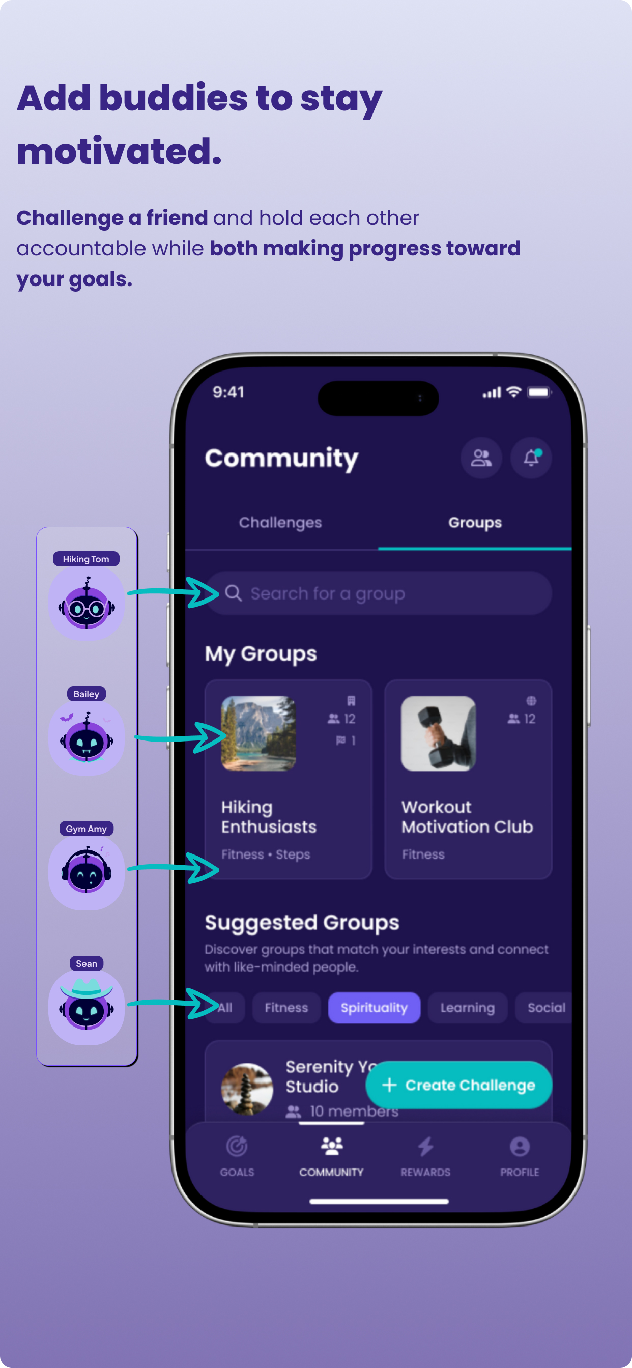 BetterYou - Healthy Habits