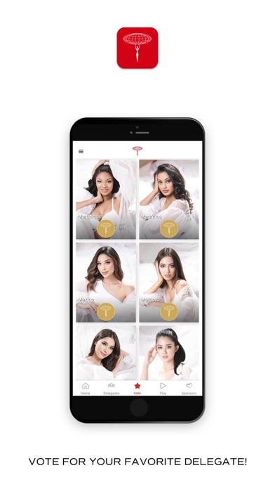 Miss International Screenshot