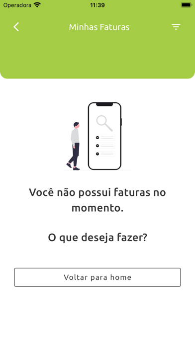 Nevoli Cliente Screenshot