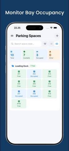 Eazydock iPhone screenshot