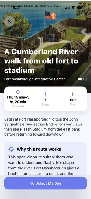 Nashville Travel Guide Offline screenshot 4