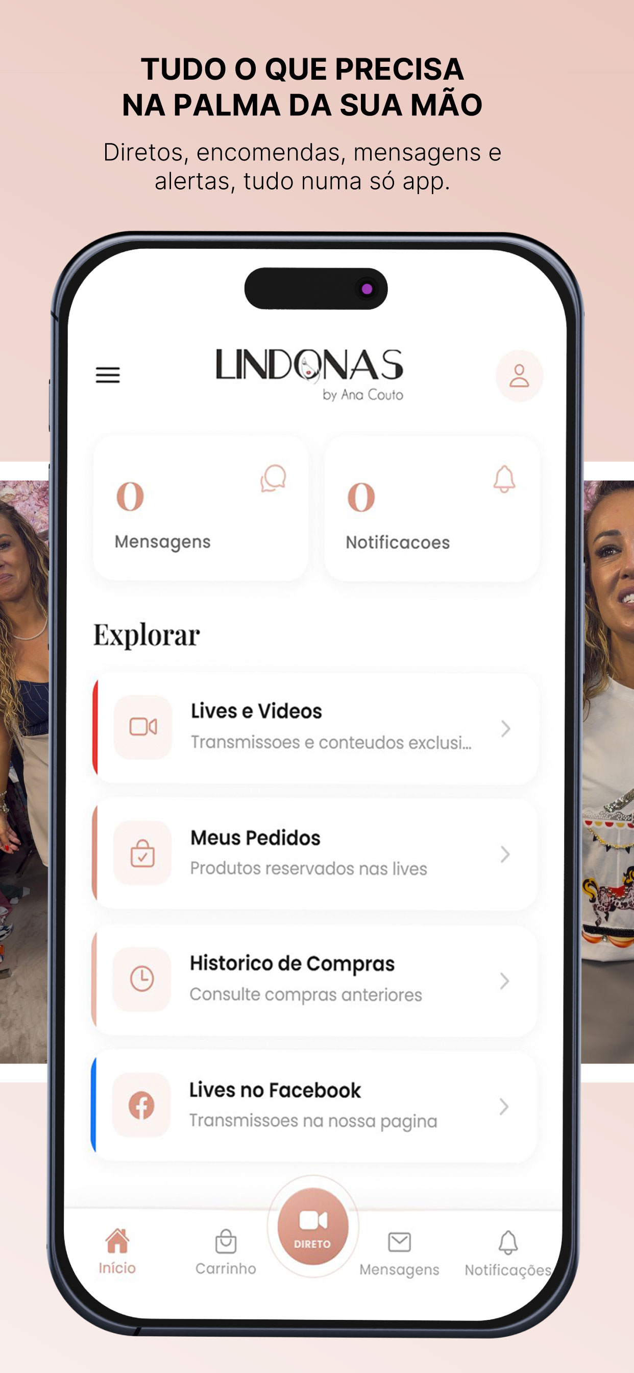 Lindonas screenshot 2