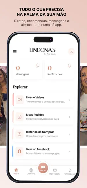 Lindonas screenshot 2
