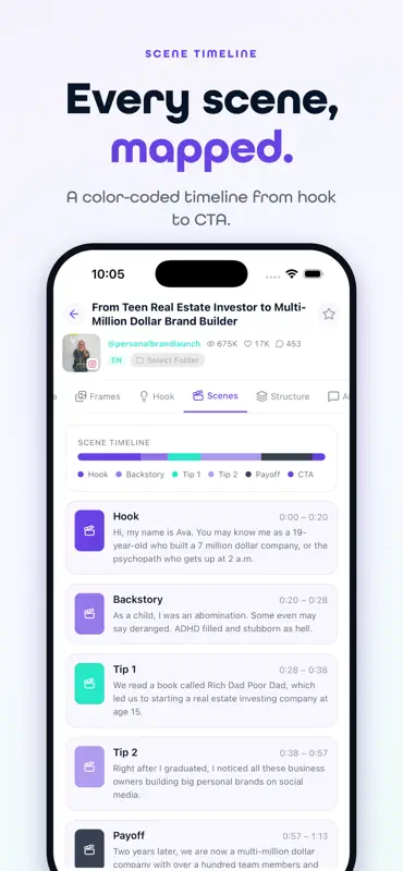 GetTranscribe Video to Text screenshot 5 of 8