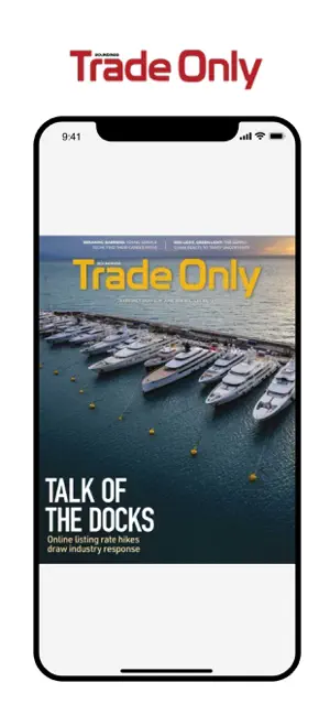 Soundings Trade Only screenshot 1