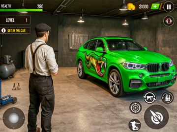 Jail Break Prison Escape Game iPad screenshot