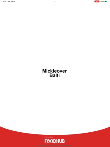 Mickleover Balti House