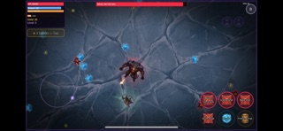 Cycle of Hatred iPhone screenshot