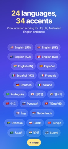 Native Speech Screenshot 8 of 8
