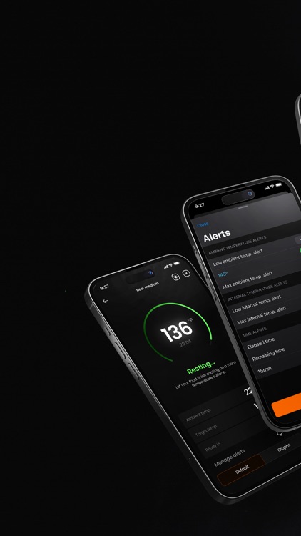 Meat°it 3 Meat Thermometer