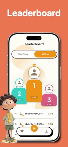 Brain Burst: Think Fast screenshot
