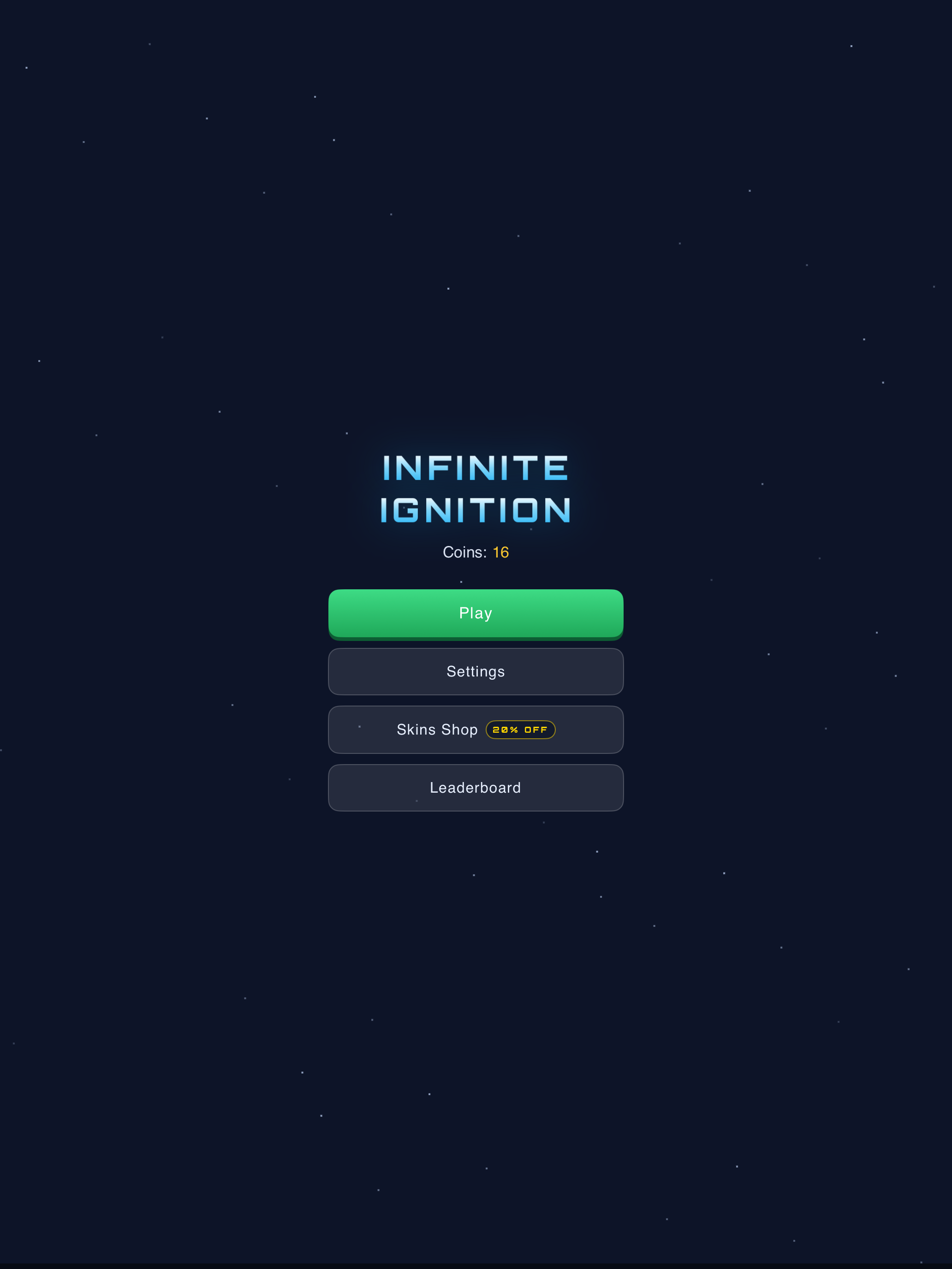 Infinite Ignition screenshot 8