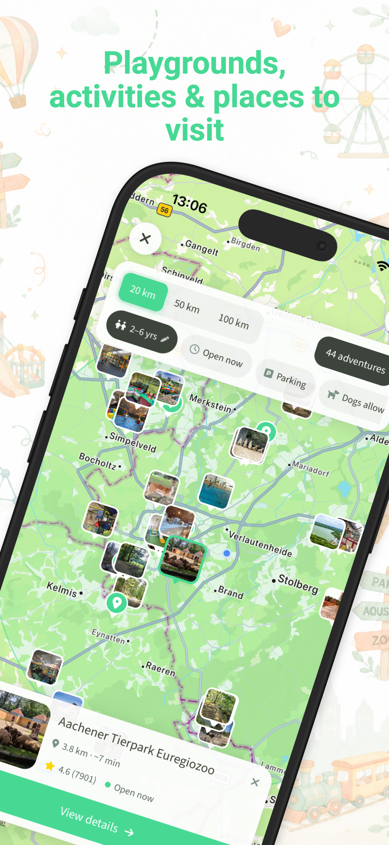 Loopelo: Events & Activities screenshot 2