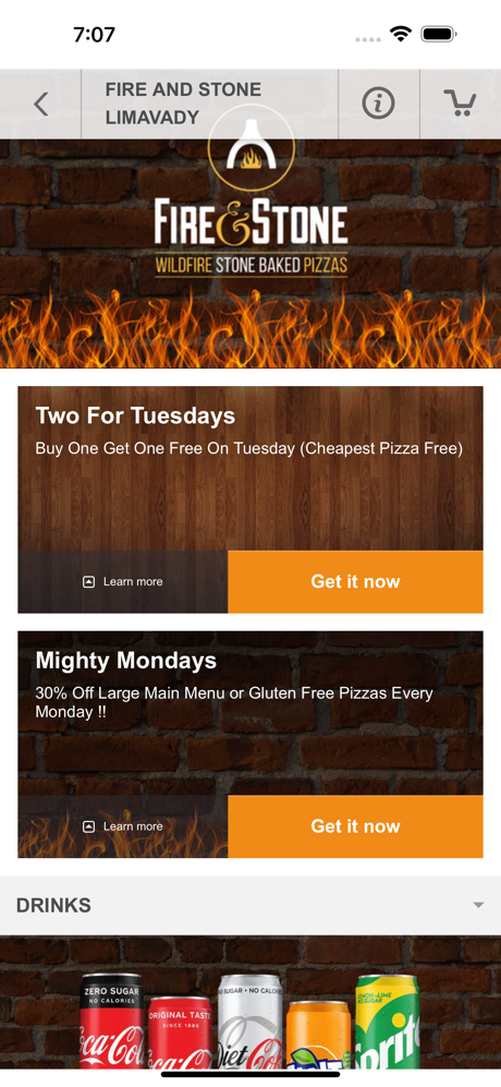 Fire and Stone screenshot 3