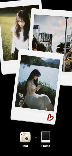 GEN Cam & Vintage Film Camera screenshot 2