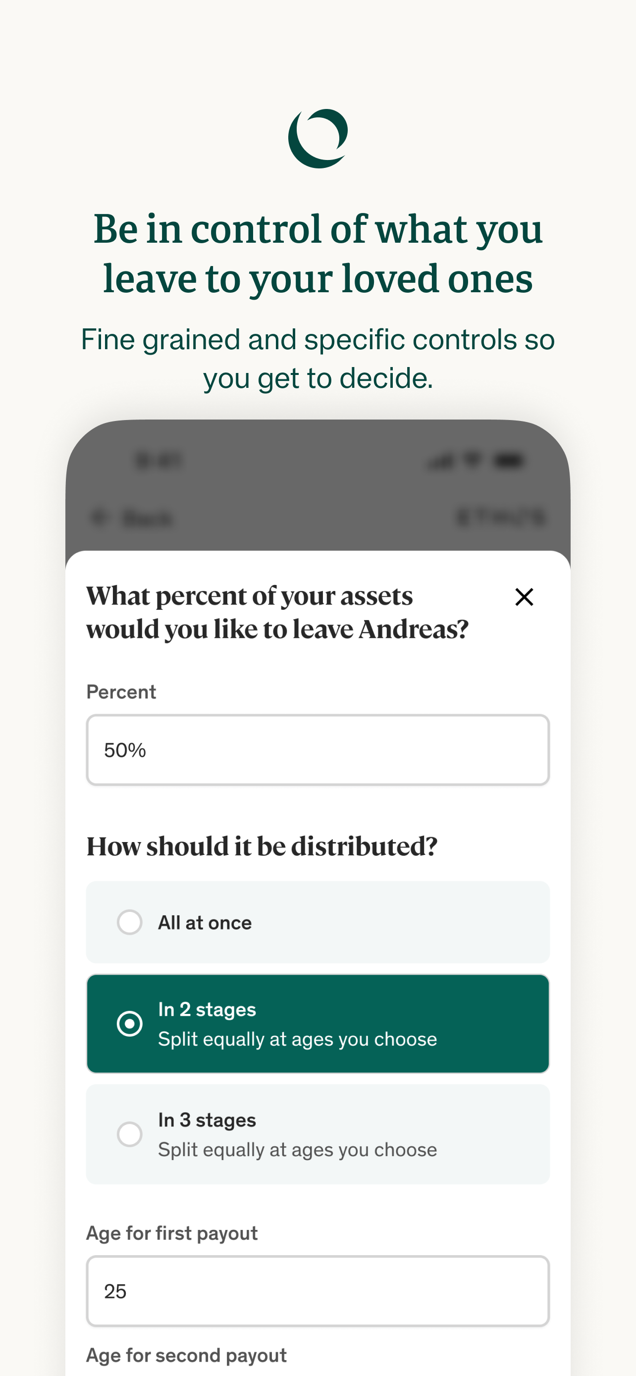 Ethos - Insurance & Wills