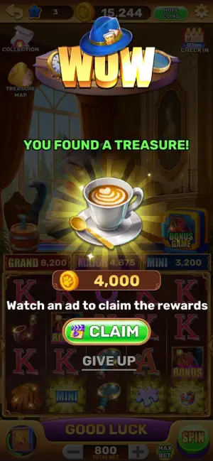 Meowfia Cats: Rich Slots screenshot 3