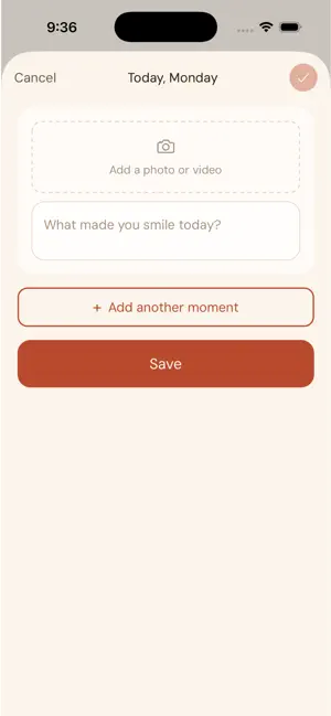 Kindly - Greatfulness screenshot 1
