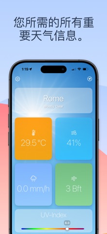 OnPoint Weather screenshot
