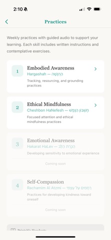Character and Compassion Screenshot 3 of 4