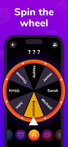 I Have Never - Party Games iPhone screenshot