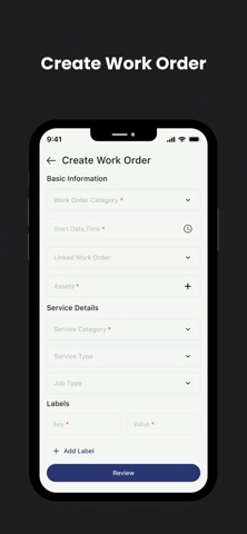 OCS ABI Technician screenshot