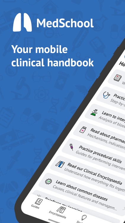 MedSchool: Ace Your OSCEs