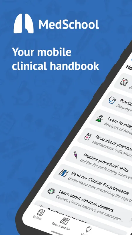 MedSchool: Ace Your OSCEs screenshot 1 of 7