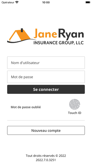 Screenshot #1 pour Jane Ryan Insurance Group LLC