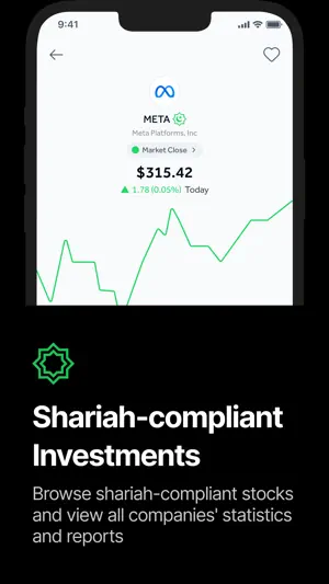 Awaed - Invest & Trade screenshot 3