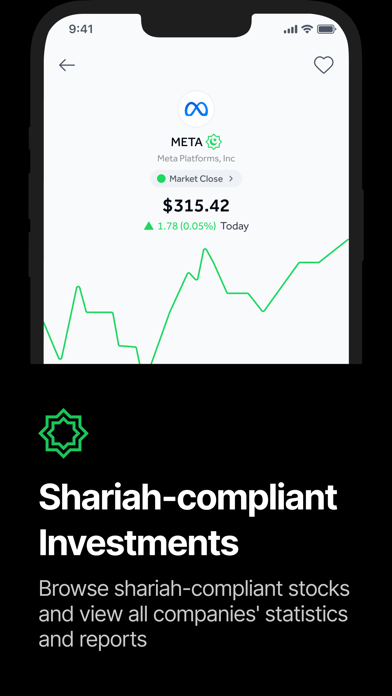Screenshot 3 of Awaed - Invest & Trade App