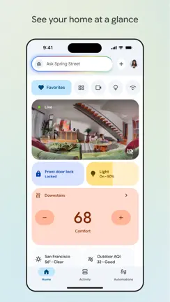Google Home iPhone image 1