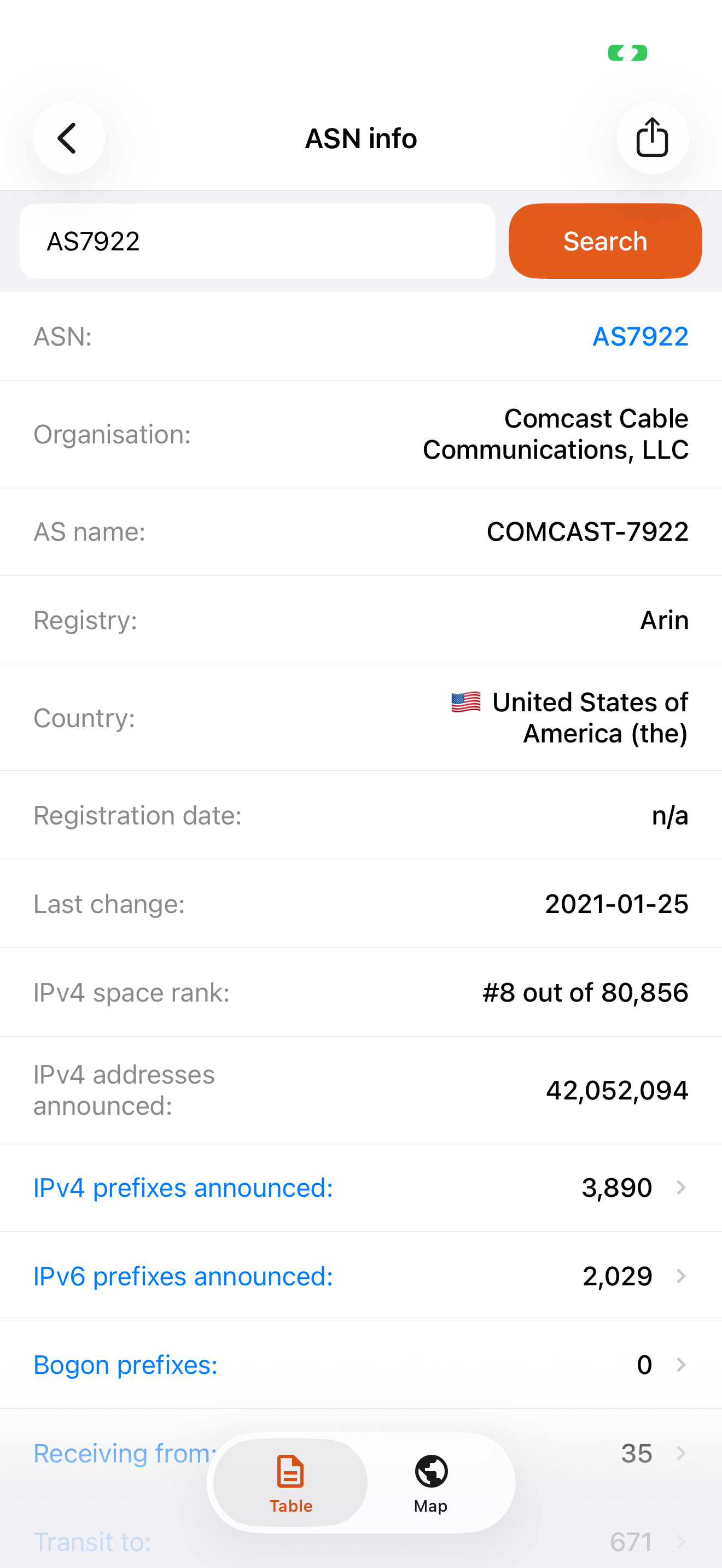 IP Tools: Network Insights screenshot 4