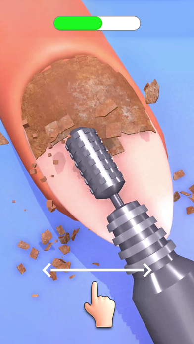 Color Nails ASMR Screenshot