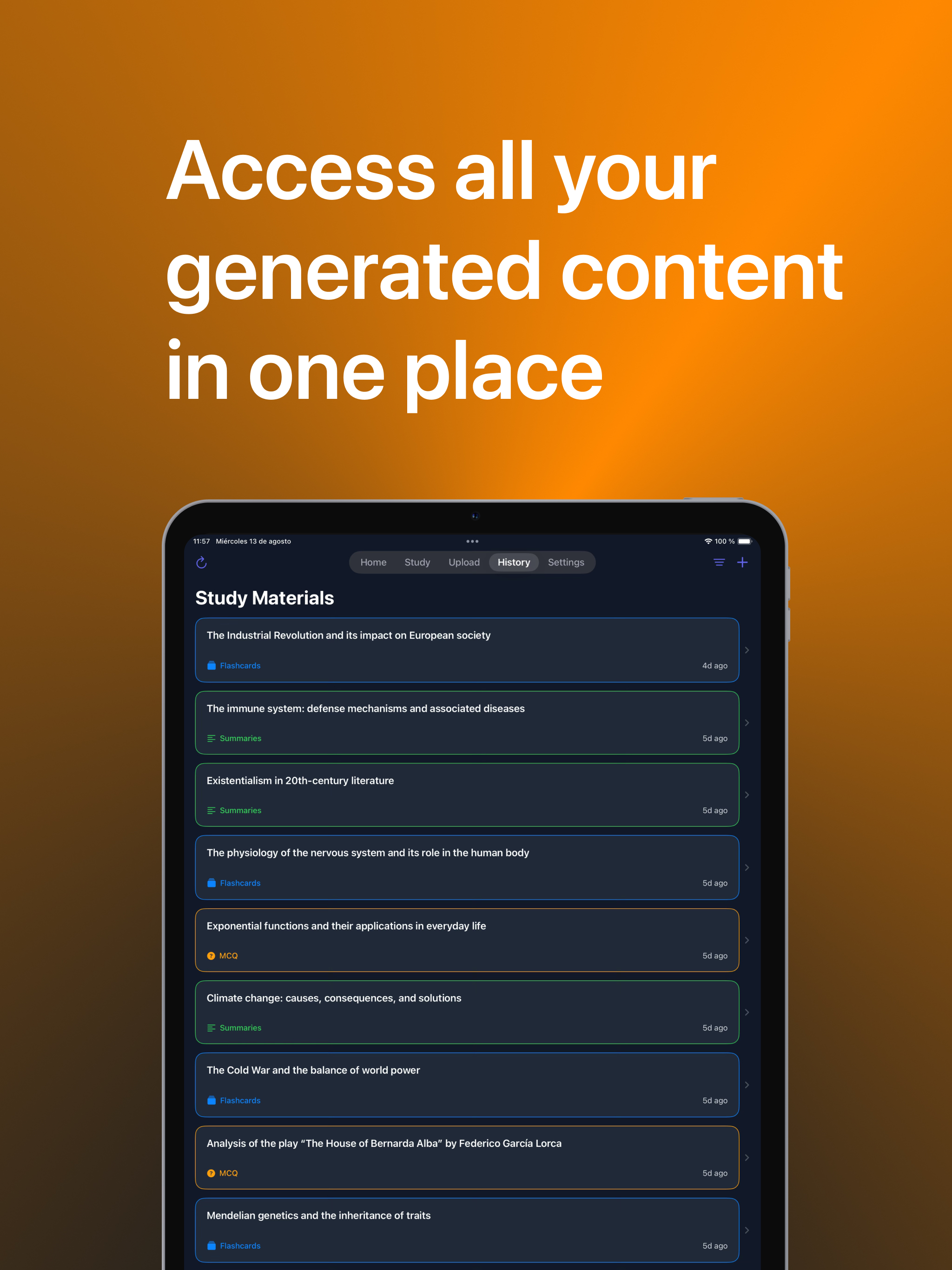 StudyOS: Study with AI