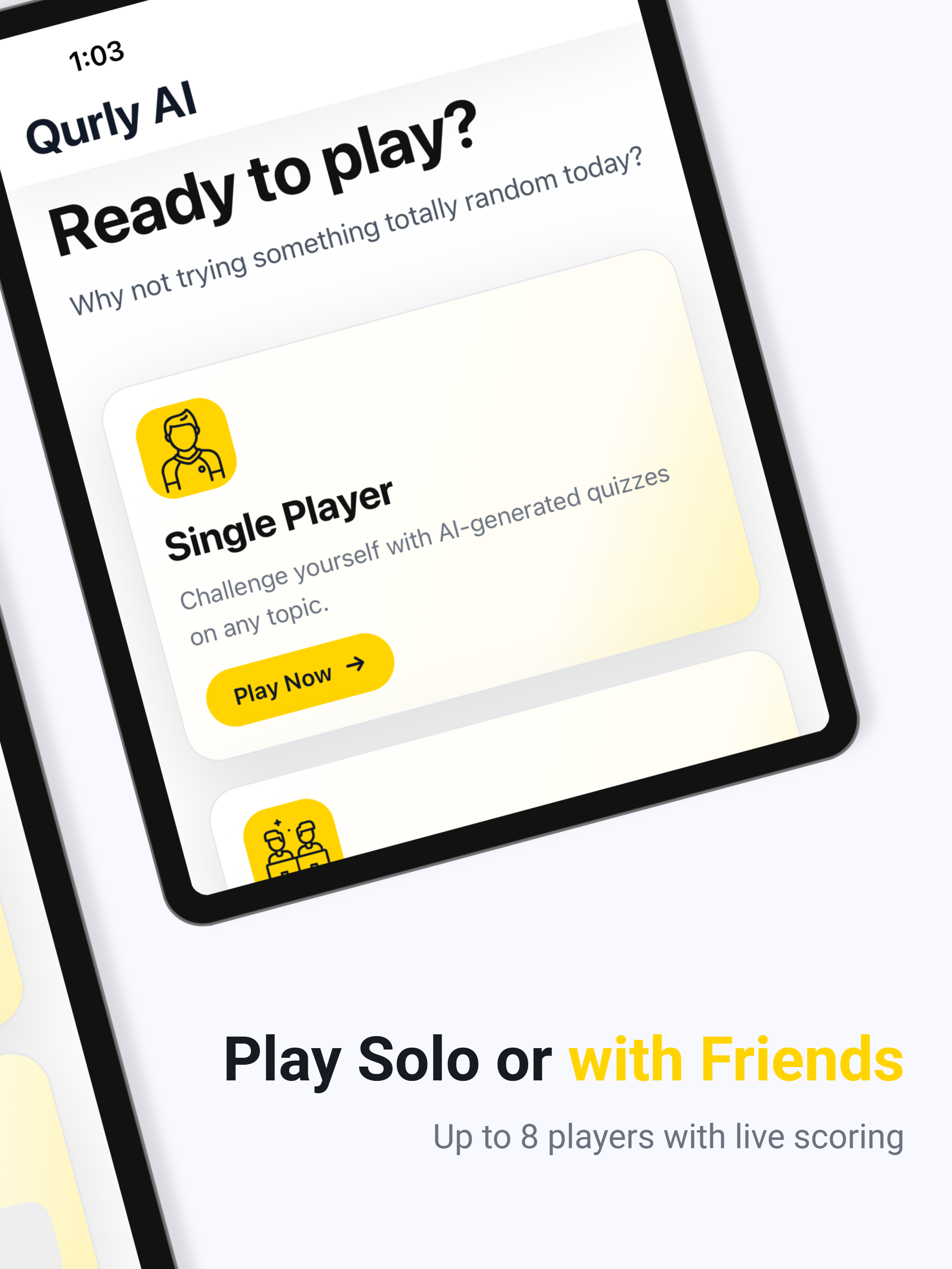 Qurly AI screenshot 9