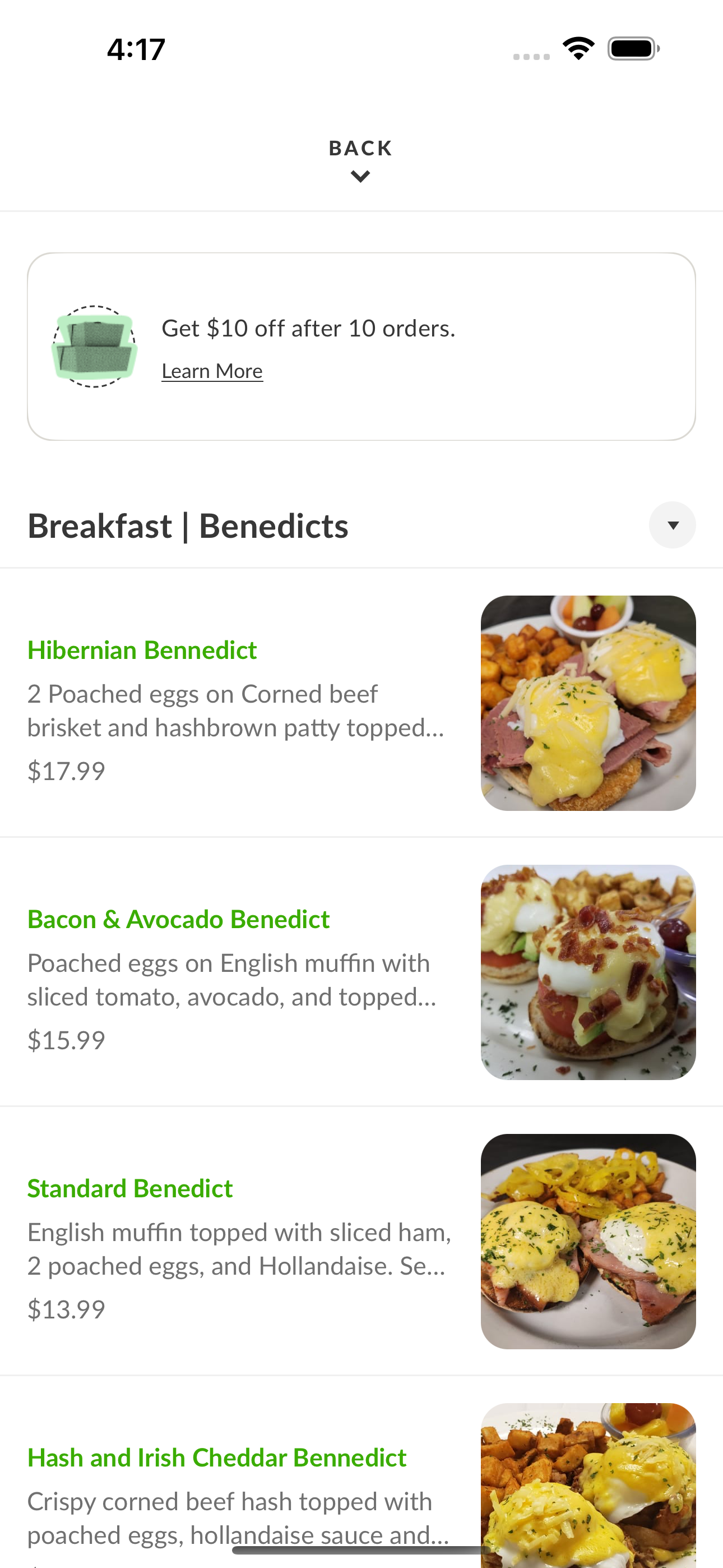 Kelley's Deli screenshot 3
