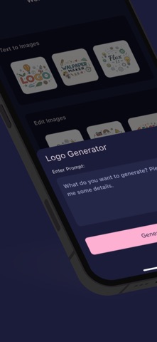 AI Bundle - Image Generator screenshot