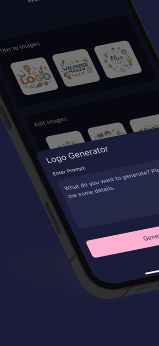 AI Bundle - Image Generator Screenshot 3 of 5