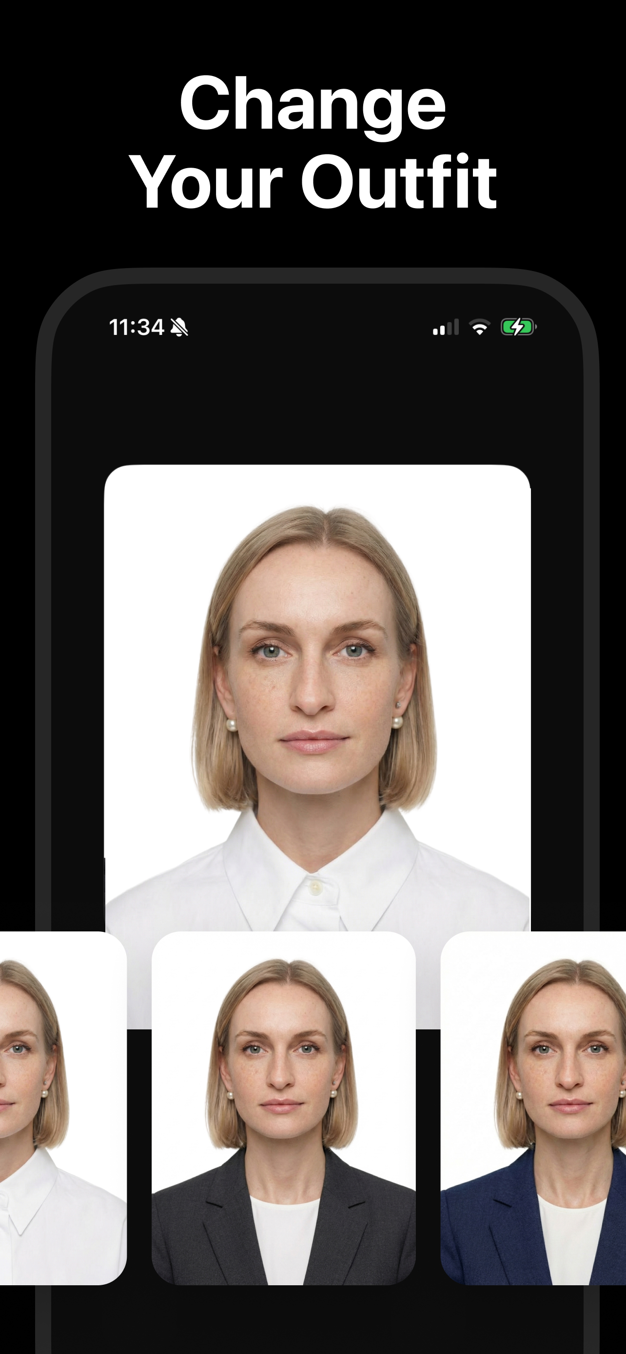 SnapID: Passport Photo