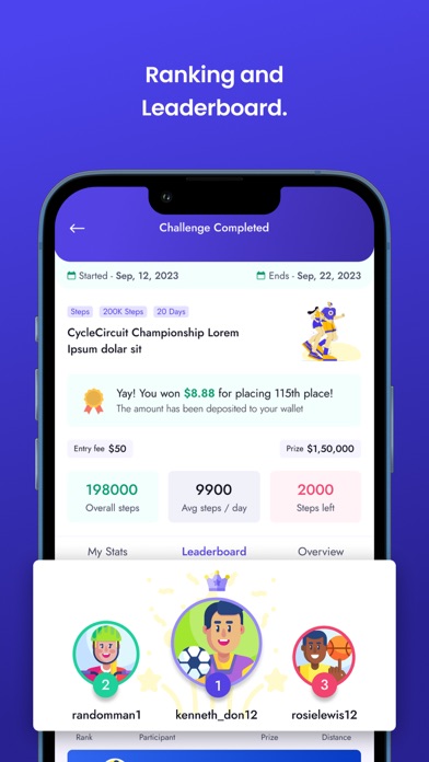 Mintmoves Screenshot