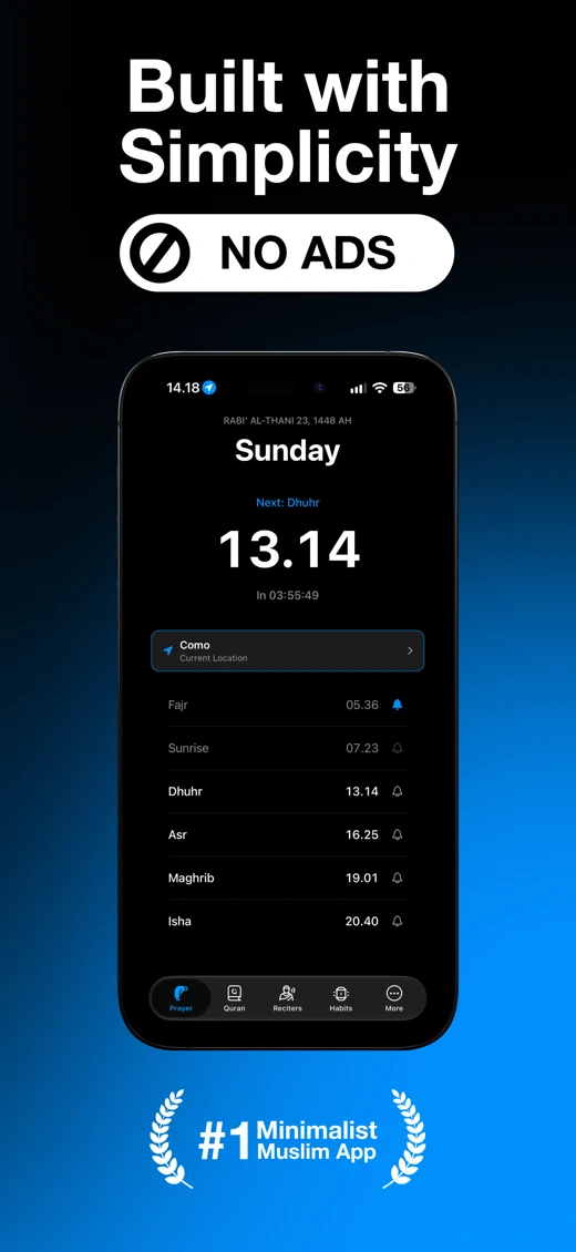 Muslim Base screenshot 1
