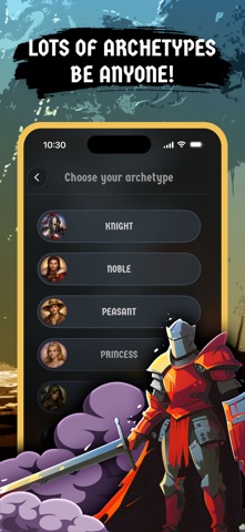 Endless Fantasy AI Screenshot 6 of 6