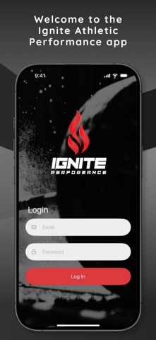 Ignite Athletic Performance Screenshot 1 of 5