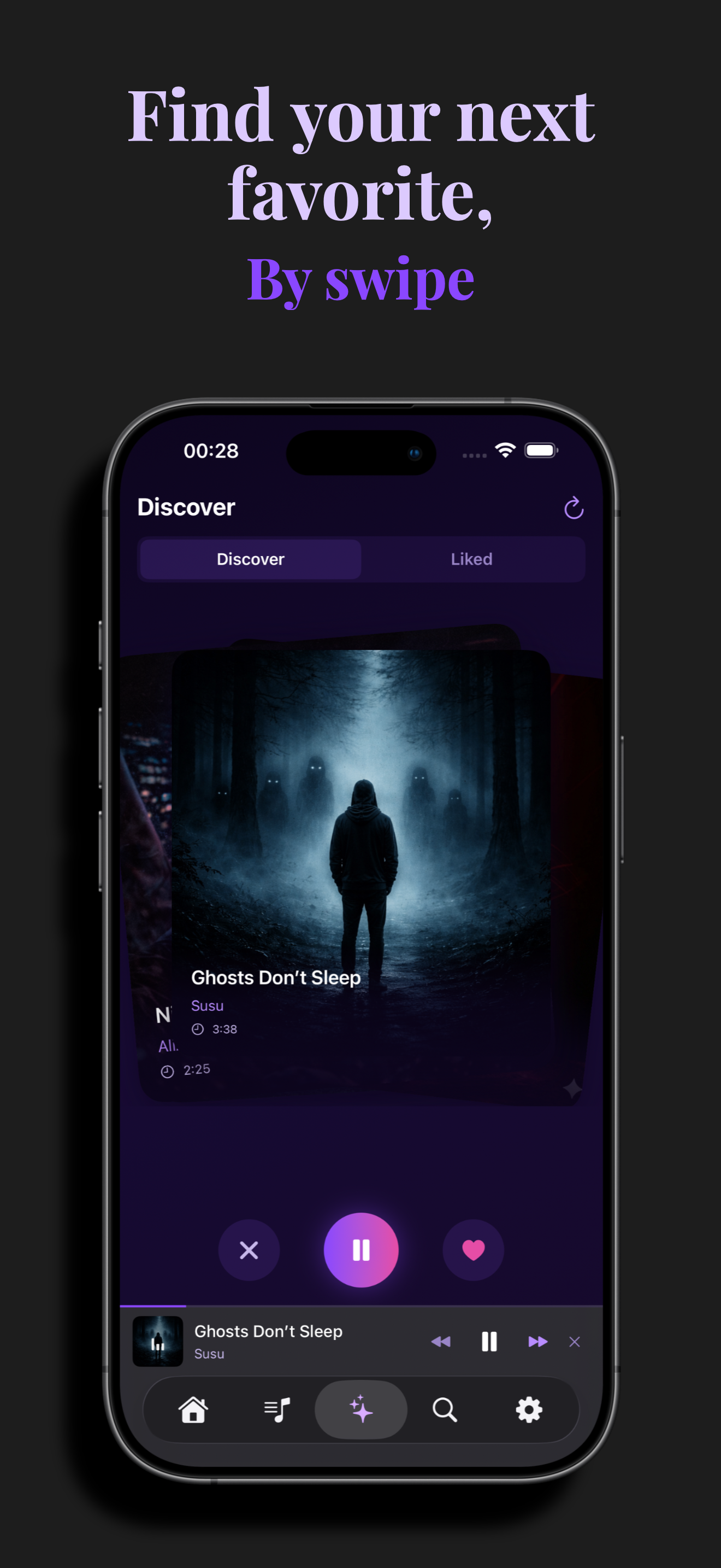 Tunnt screenshot 3