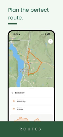 Trailwise: Fell & Peak Bagging Screenshot 9 of 10