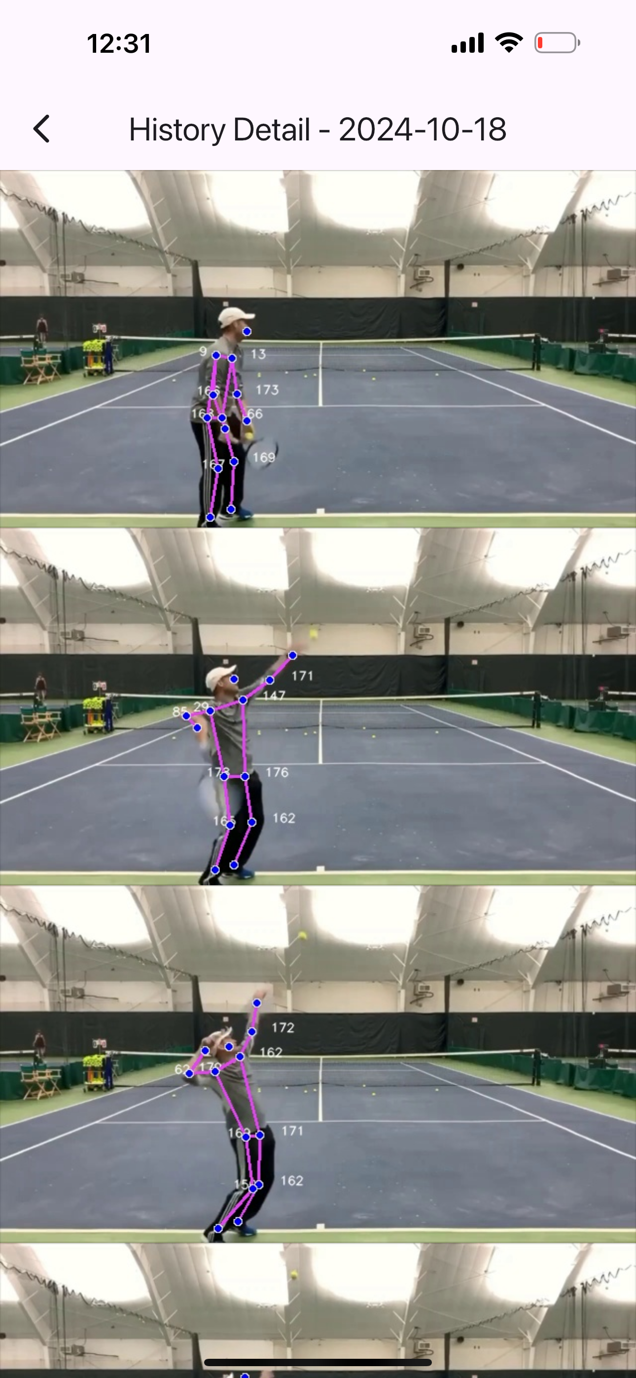 Tennis-Coach screenshot 7