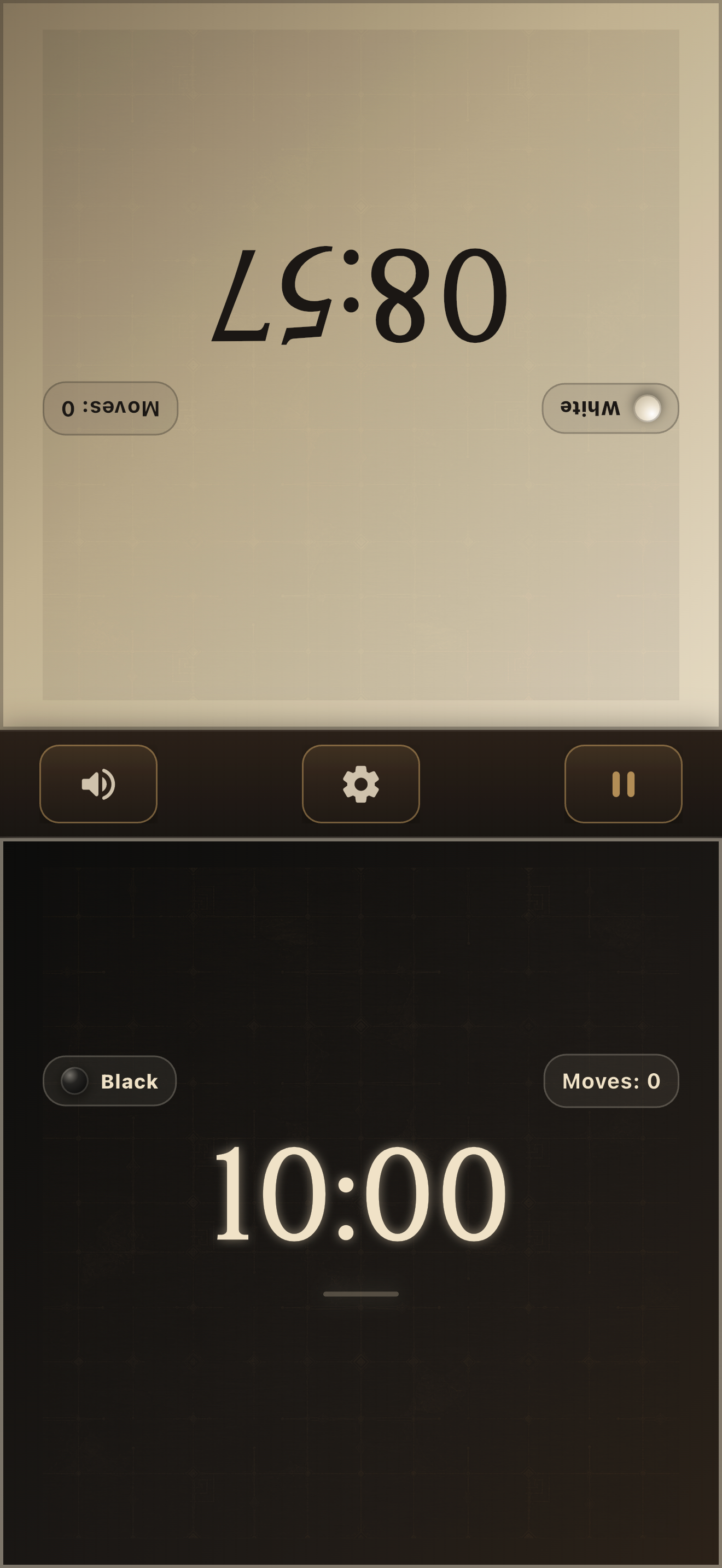 Go Baduk Weiqi Timer screenshot 5