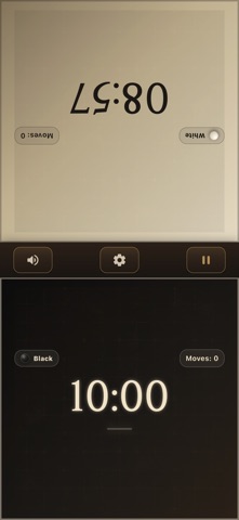 Go Baduk Weiqi Timer Screenshot 5 of 6